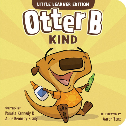 Otter B Kind - Re-vived