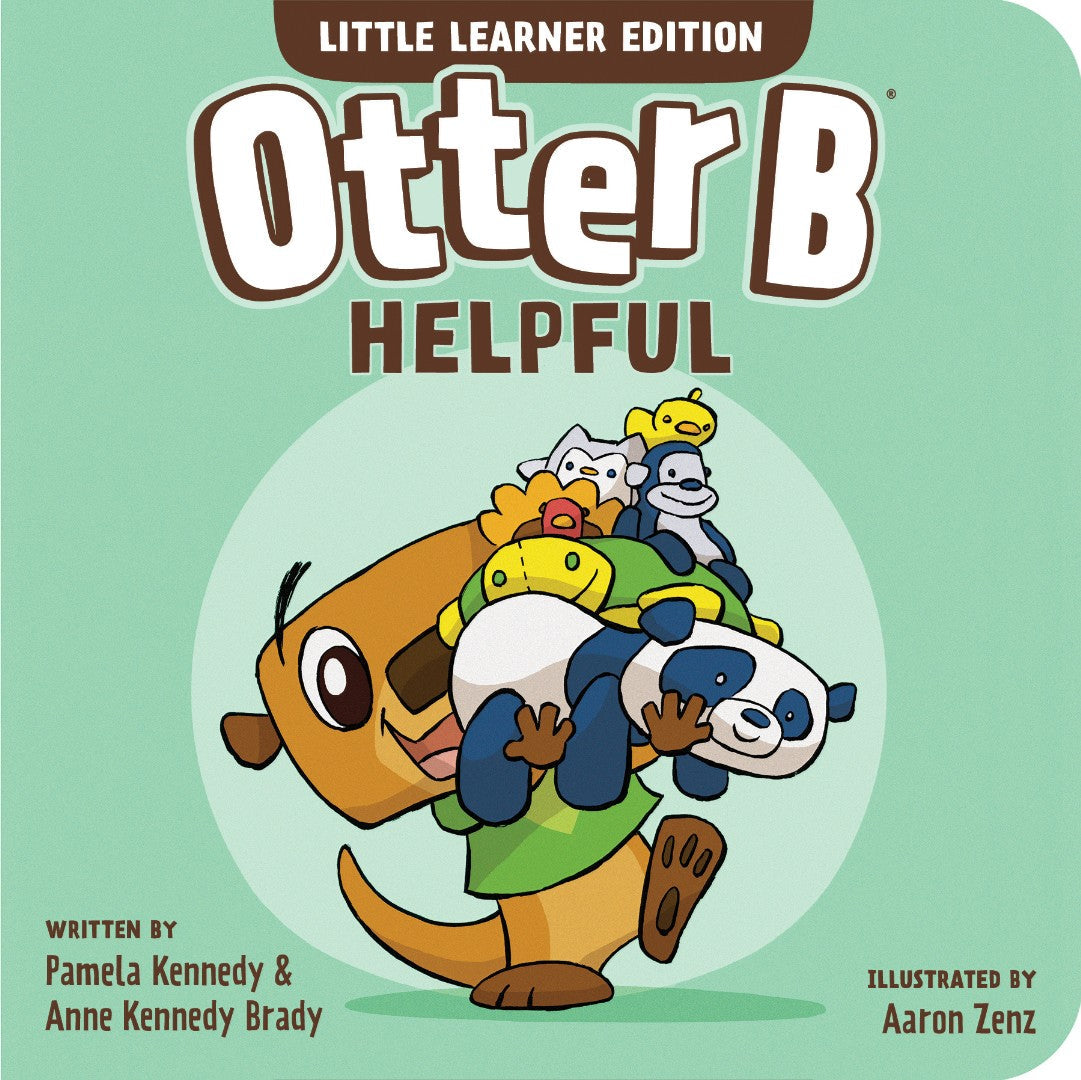 Otter B Helpful - Re-vived