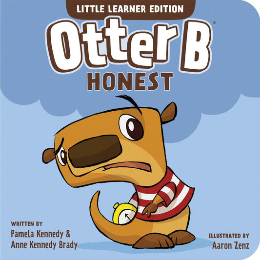 Otter B Honest - Re-vived