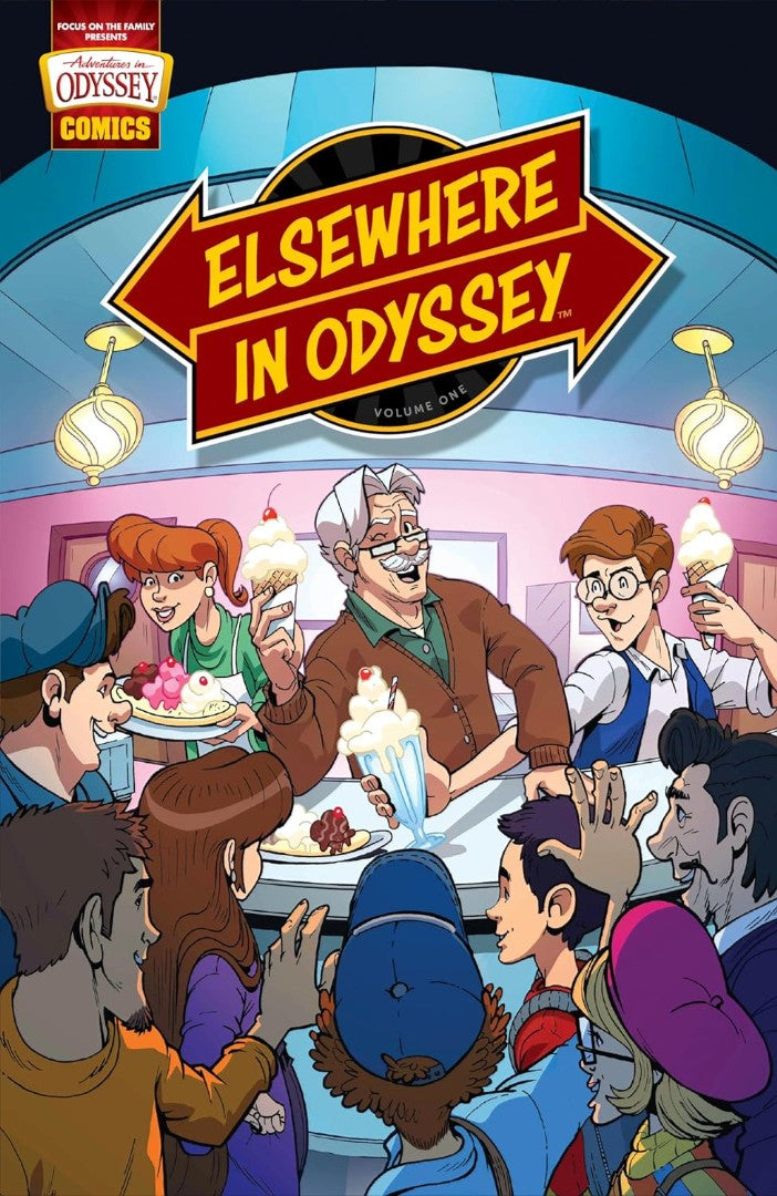 Elsewhere in Odyssey - Re-vived