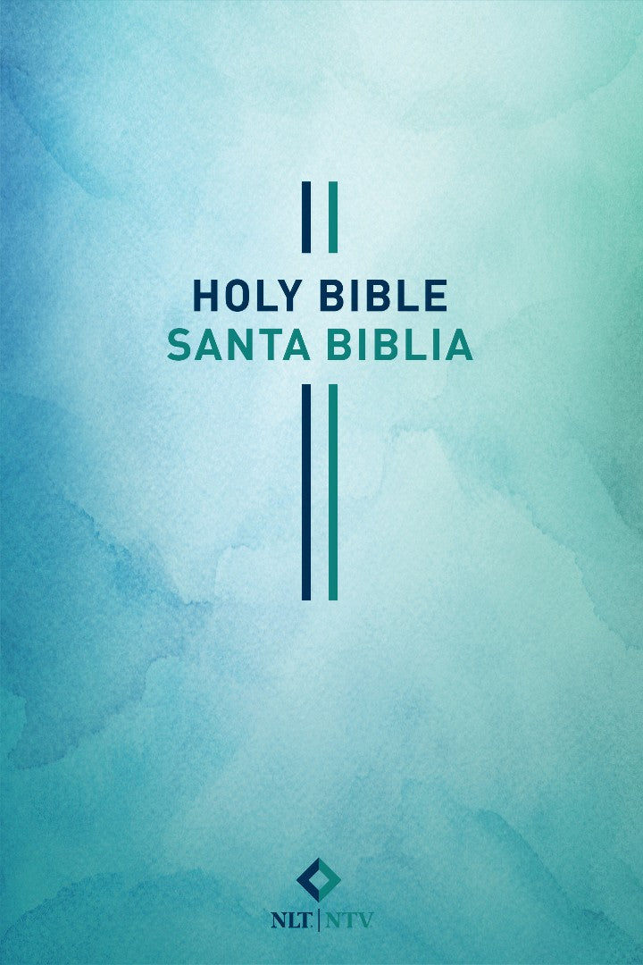 Bilingual Bible / Biblia Bilingüe NLT/NTV - Re-vived