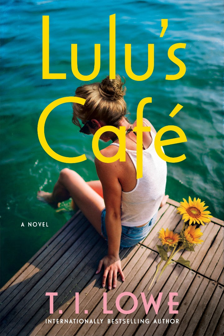 Lulu's Café - Re-vived