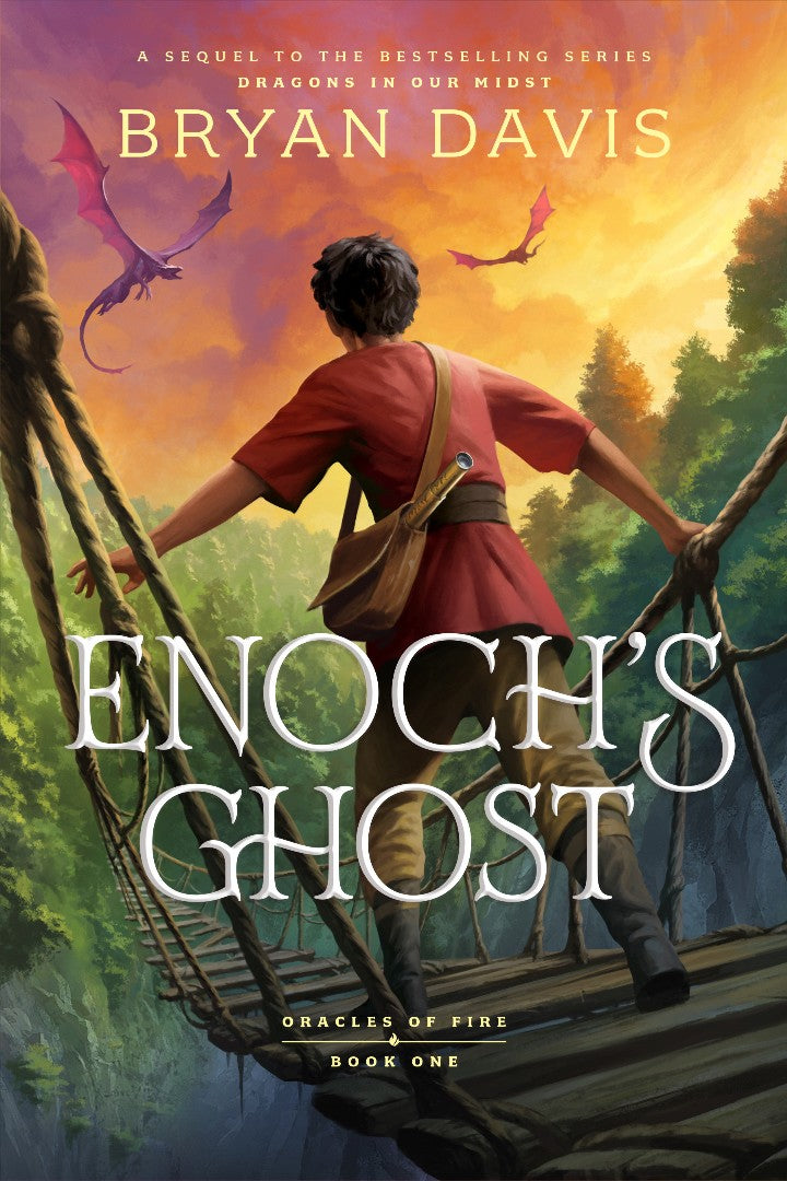 Enoch's Ghost - Re-vived