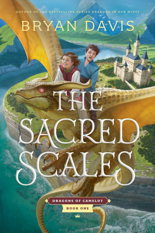 The Sacred Scales - Re-vived