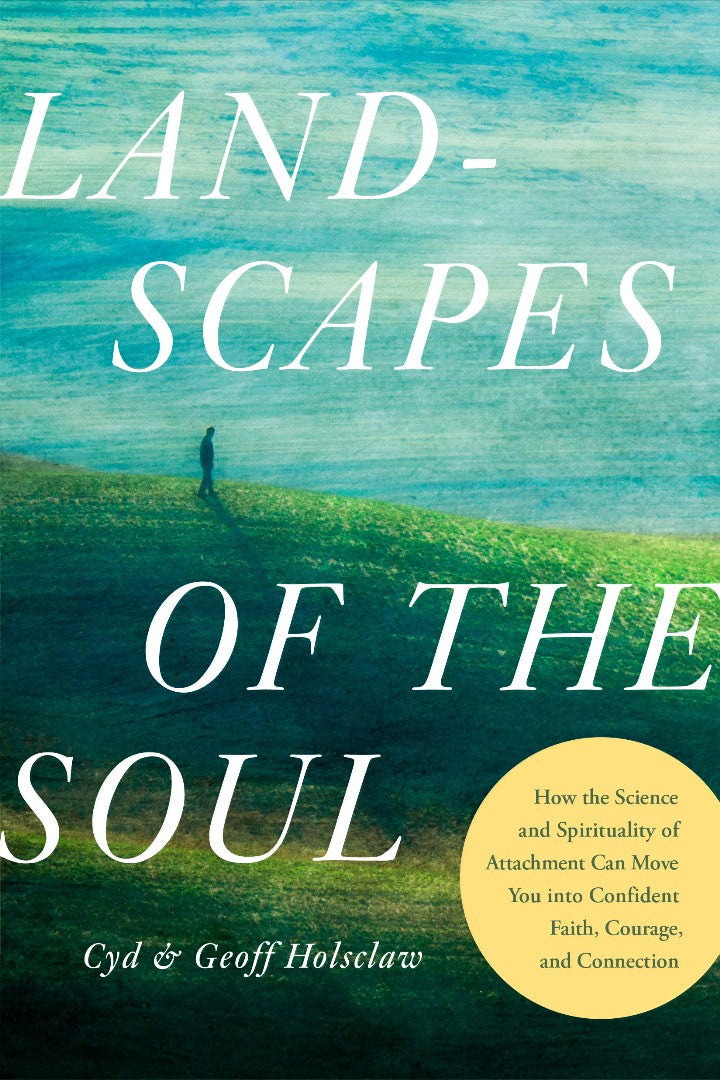 Landscapes of the Soul - Re-vived