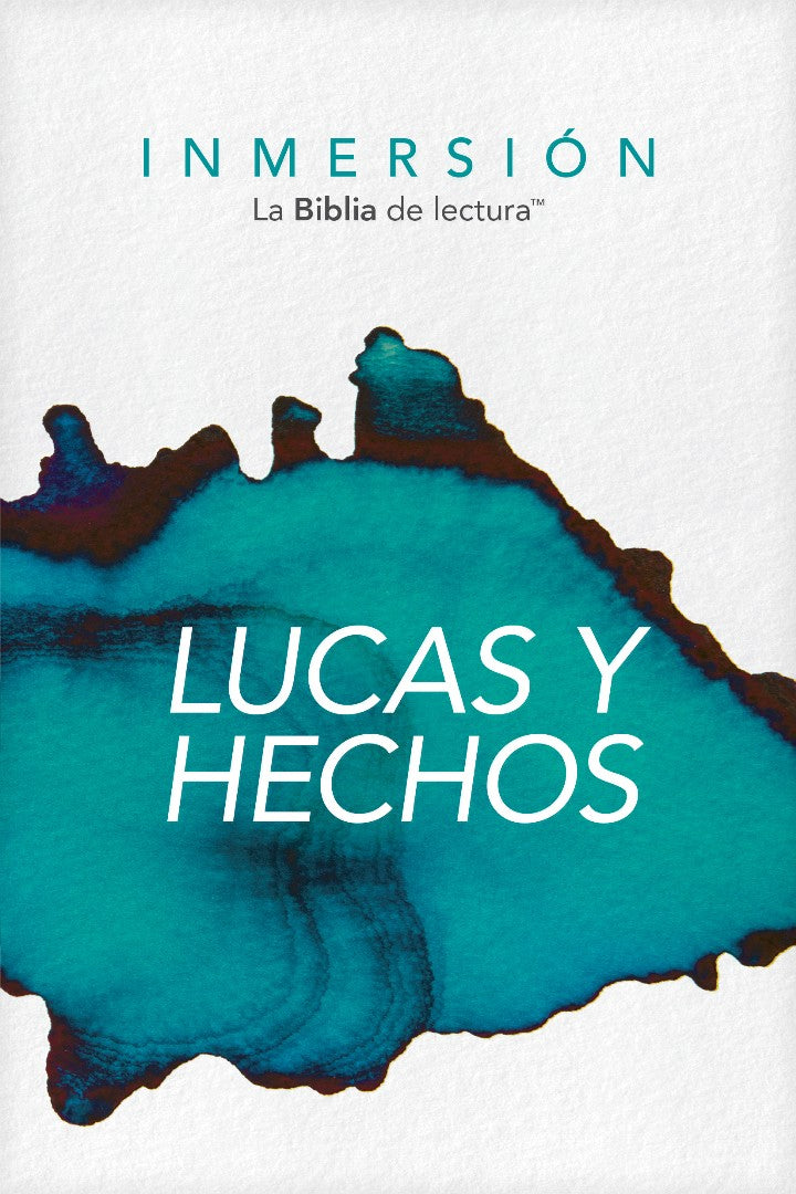 Inmersión: Lucas Y Hechos (Tapa Rústica) - Re-vived