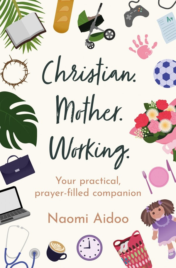 Christian. Mother. Working - Re-vived