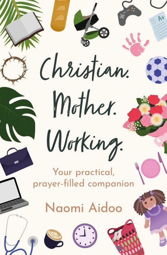 Christian. Mother. Working - Re-vived