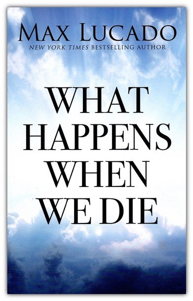 What Happens When We Die, Booklet - Re-vived