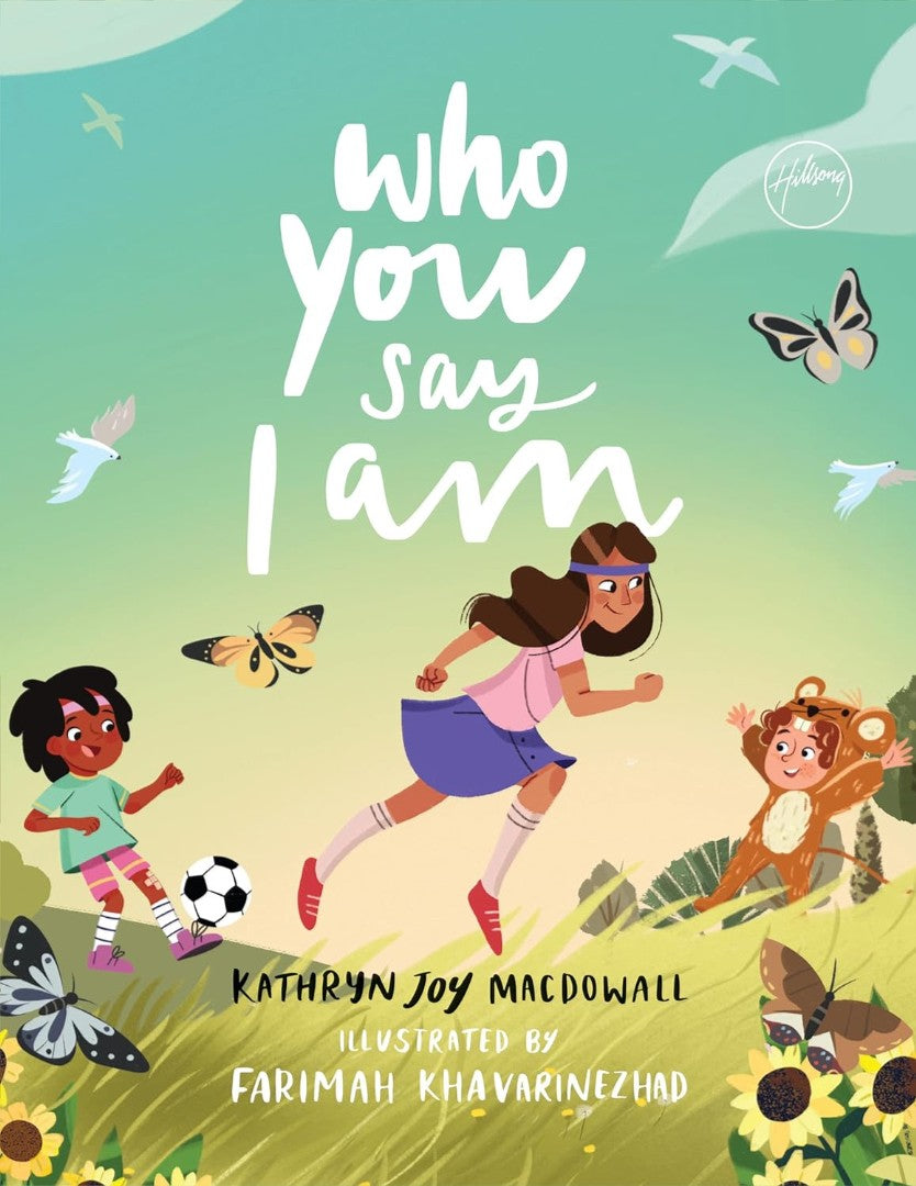 Who You Say I Am - Re-vived
