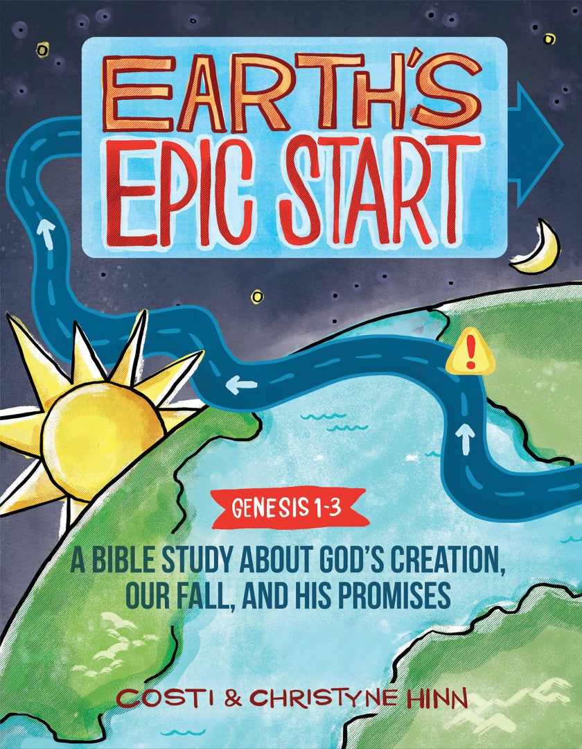 Earth's Epic Start - Re-vived