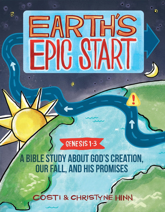 Earth's Epic Start - Re-vived