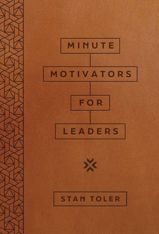 Minute Motivators for Leaders - Re-vived