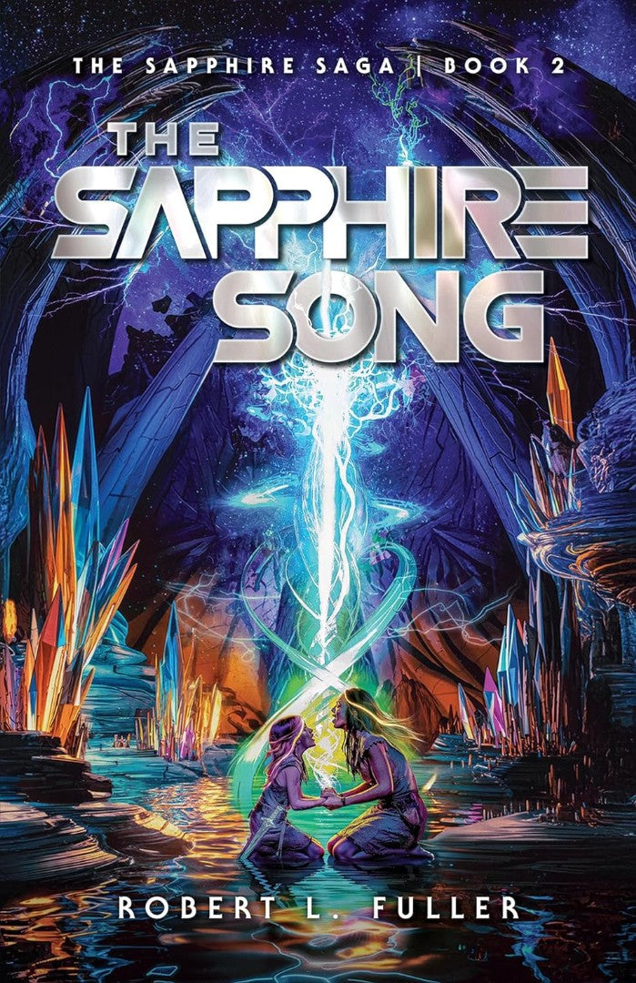 The Sapphire Song - Re-vived