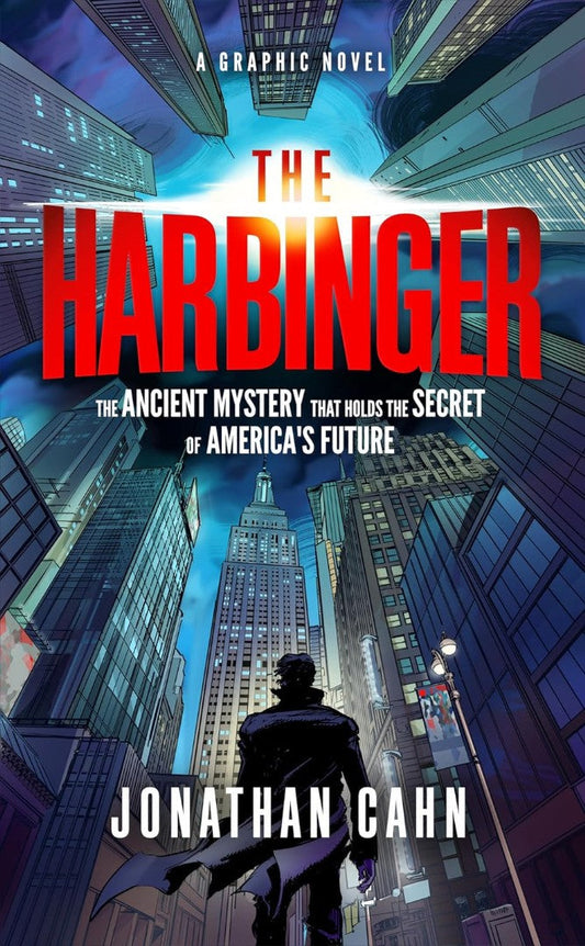The Harbinger: A Graphic Novel - Re-vived