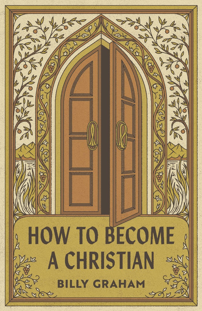 How to Become a Christian (American Tract Society 10-Pack) - Re-vived