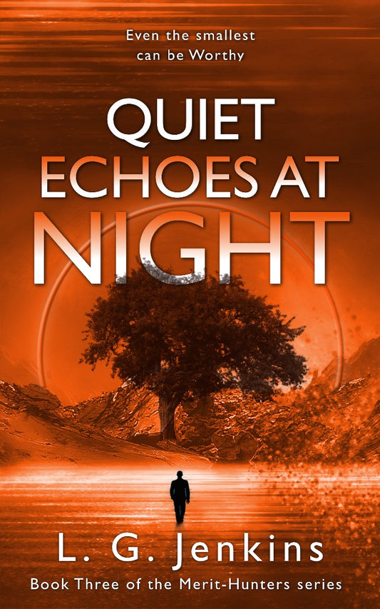 Quiet Echoes at Night - Re-vived