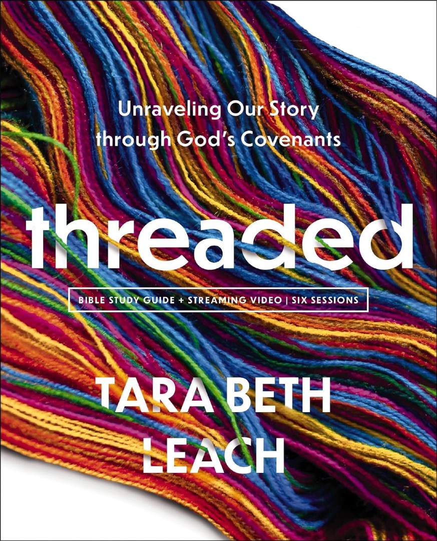Threaded Bible Study Plus Streaming Video - Re-vived