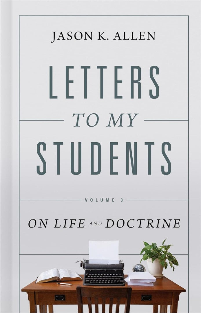 Letters to My Students, Volume 3 - Re-vived
