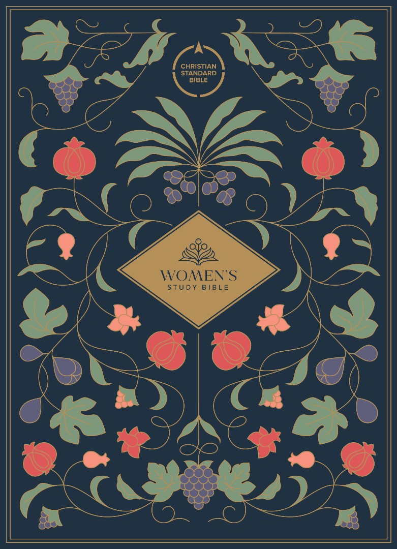 CSB Women's Study Bible, Hardcover - Re-vived