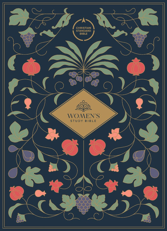 CSB Women's Study Bible, Hardcover - Re-vived