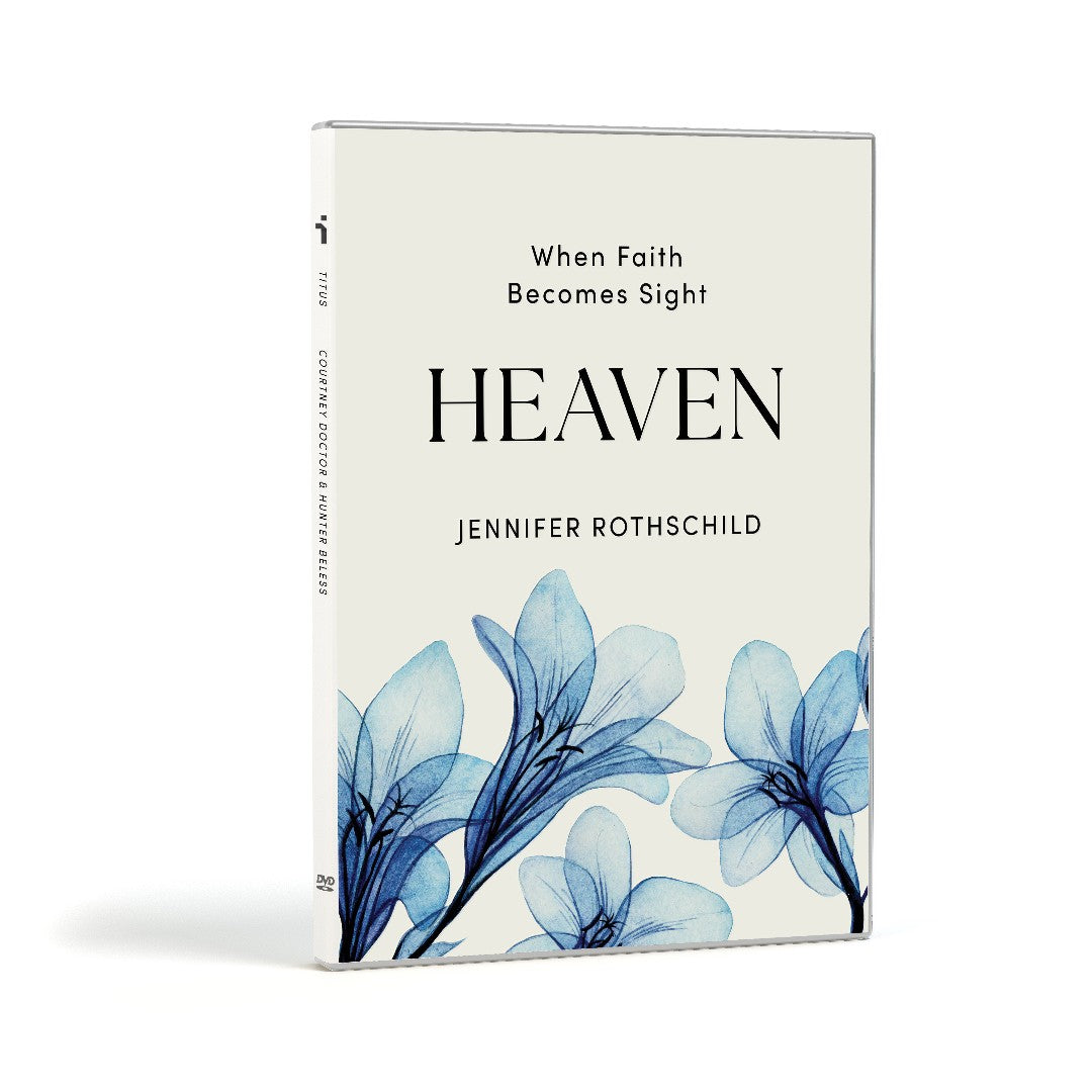 Heaven DVD Set - Re-vived
