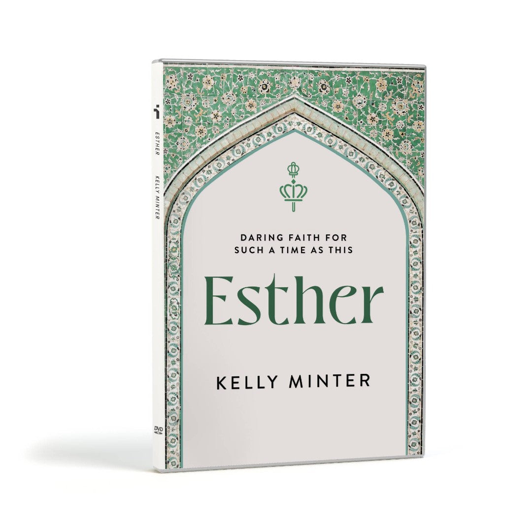 Esther DVD Set - Re-vived