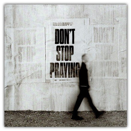 Don’t Stop Praying CD - Re-vived