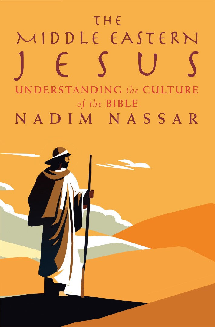 The Middle Eastern Jesus - Re-vived