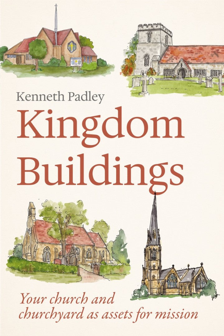 Kingdom Buildings - Re-vived