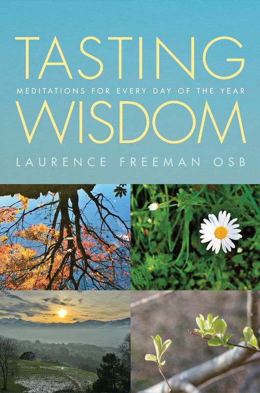 Tasting Wisdom - Re-vived