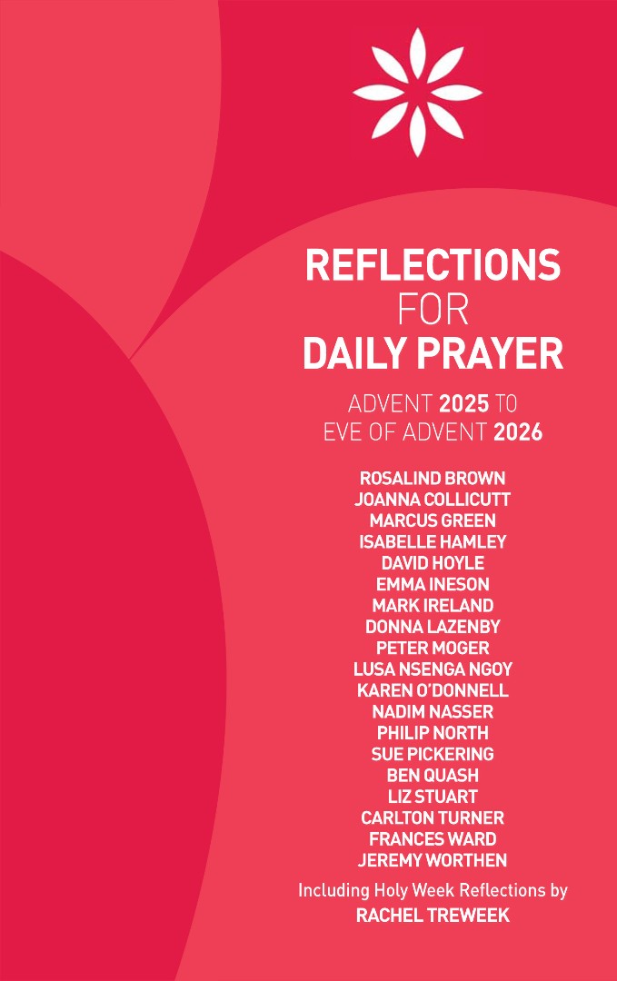 Reflections for Daily Prayer Advent 2025-2026 - Re-vived