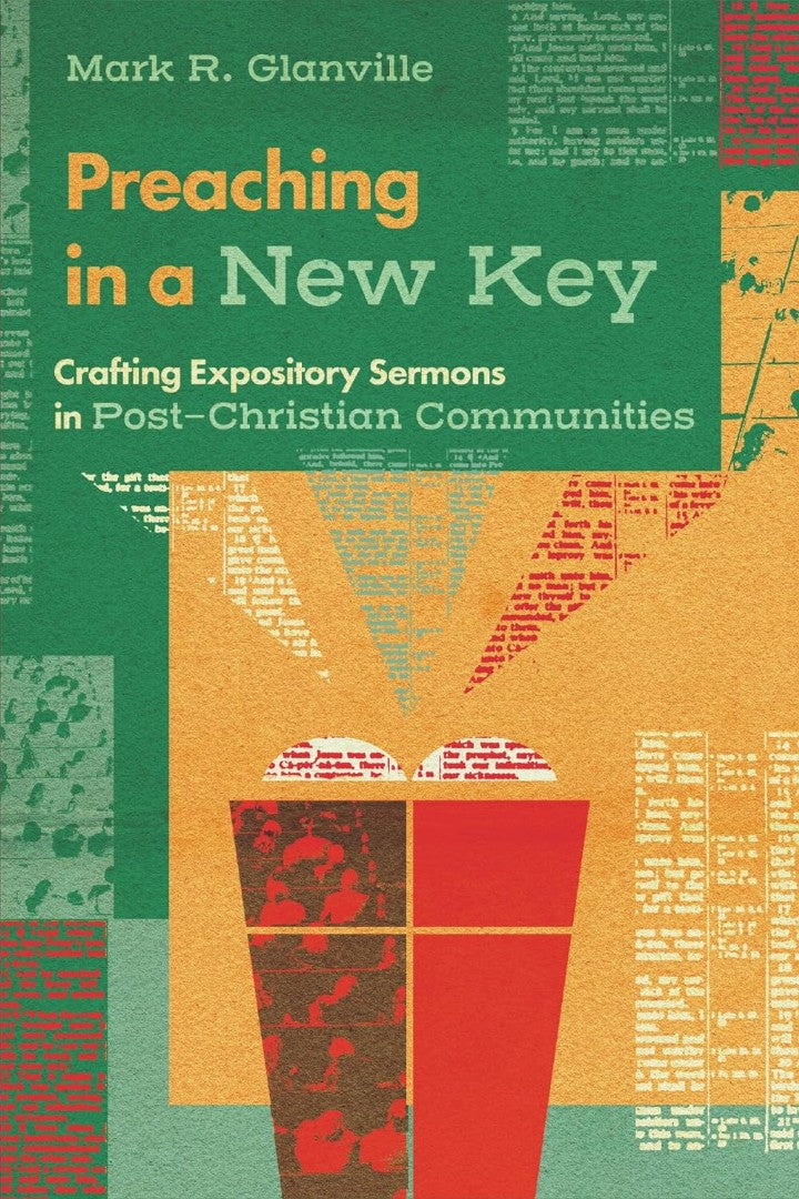 Preaching In A New Key - Re-vived