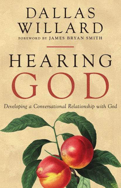 Hearing God - Re-vived
