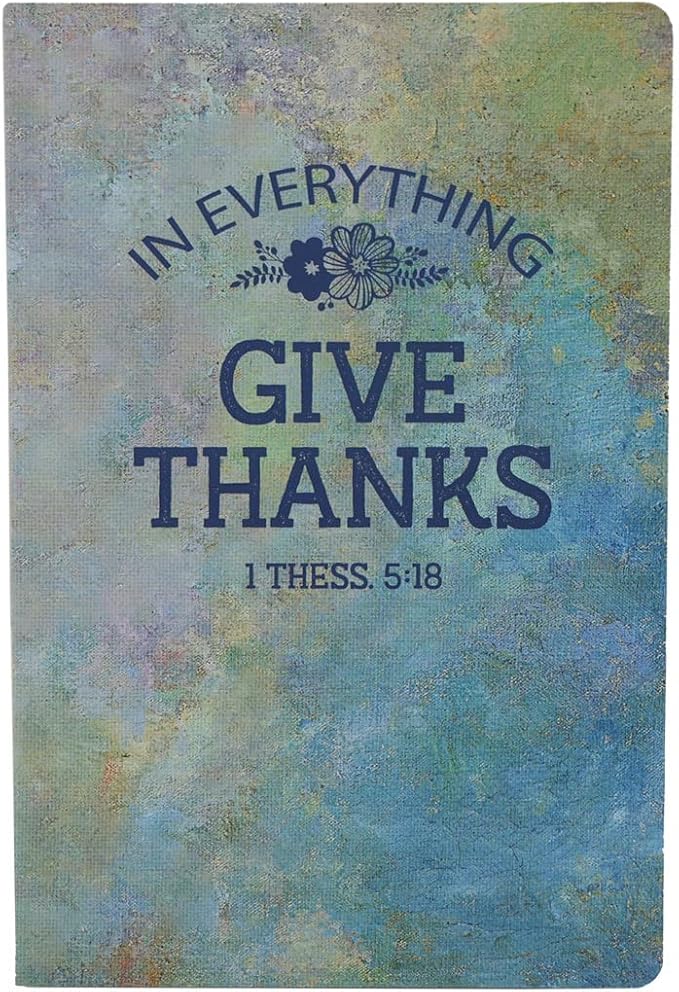 Give Thanks Journal - Re-vived