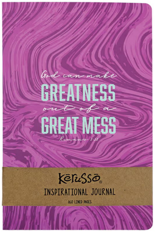 Great-ness Journal - Re-vived