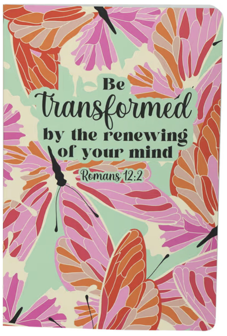 Be Transformed Journal - Re-vived