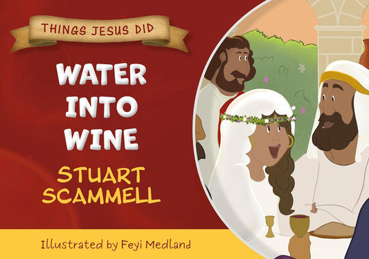 Water Into Wine - Re-vived