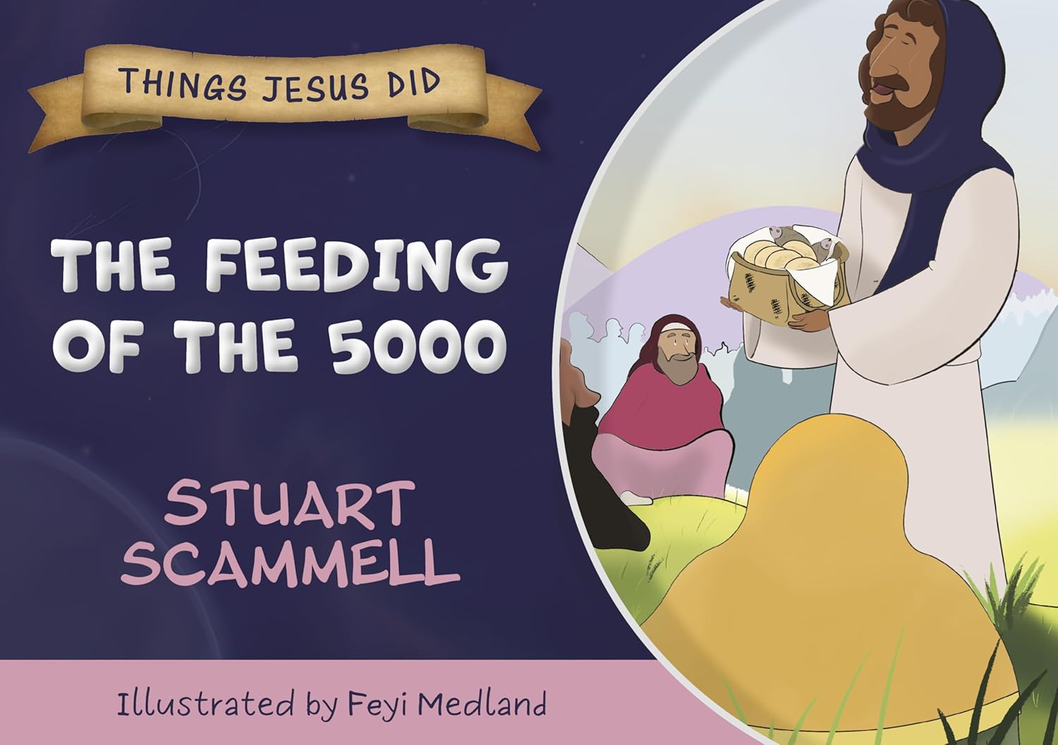 The Feeding Of The 5000 - Re-vived