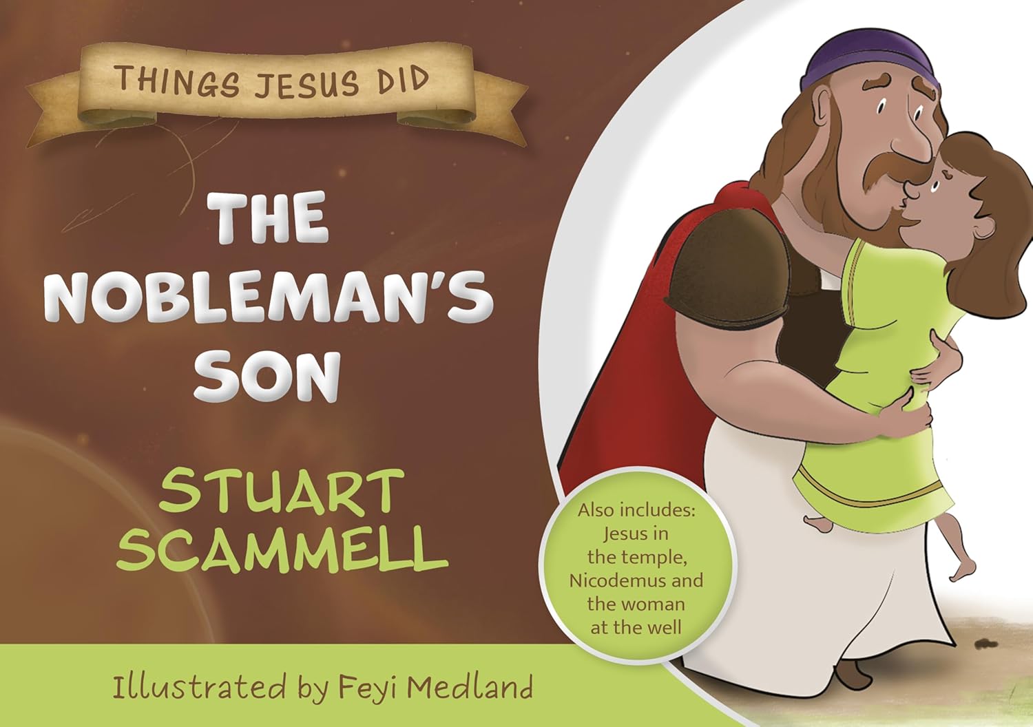 The Nobleman's Son - Re-vived