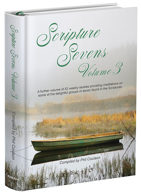Scripture Sevens Volume 3 - Re-vived
