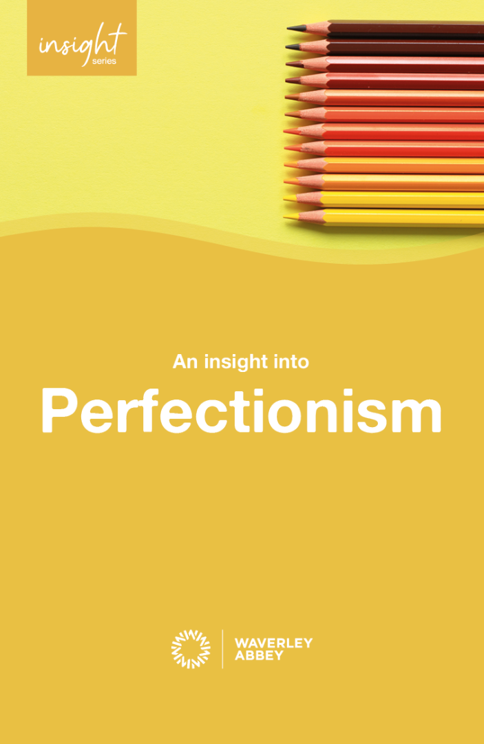 Insight into Perfectionism - Re-vived