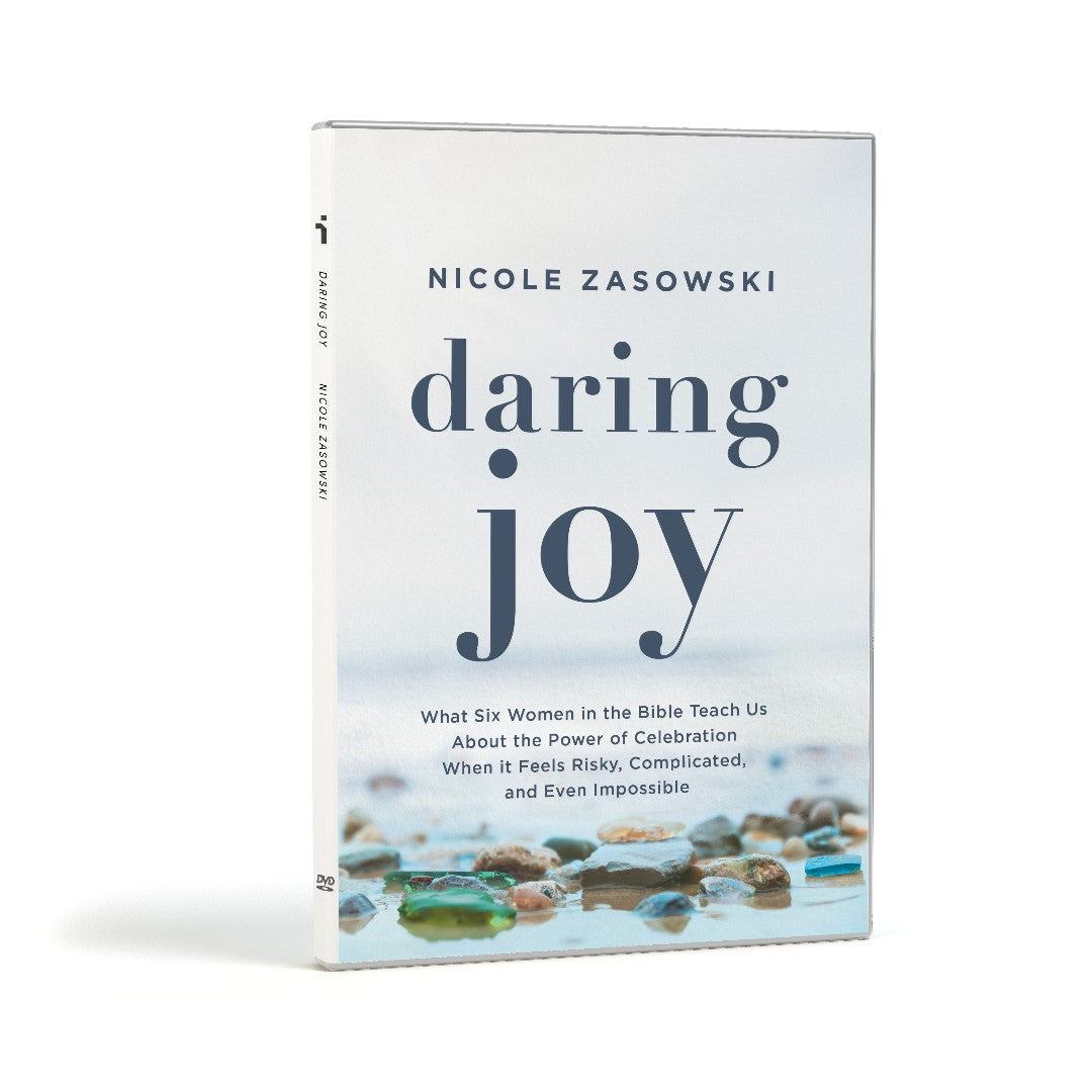 Daring Joy DVD - Re-vived