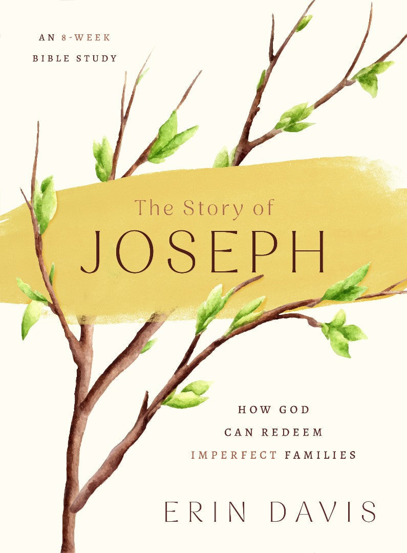 The Story of Joseph - Re-vived