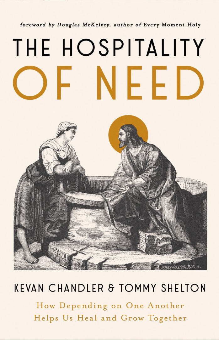 The Hospitality of Need - Re-vived