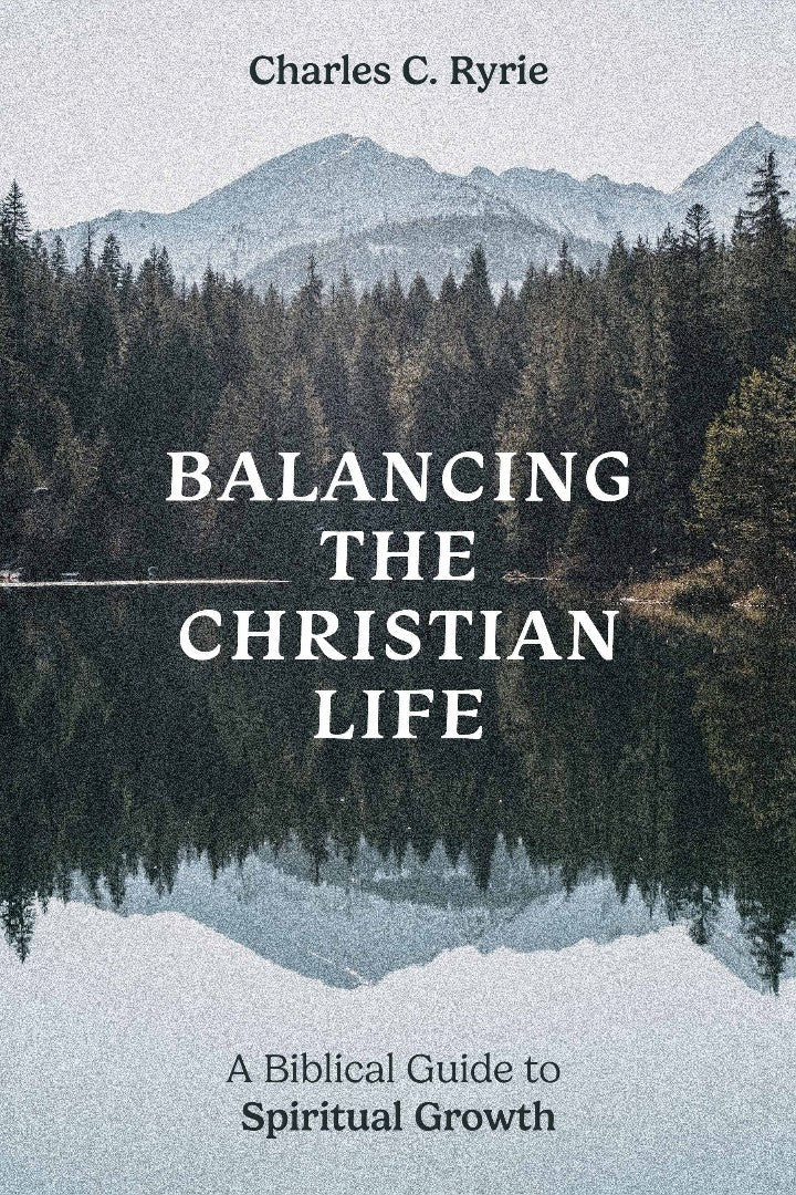 Balancing the Christian Life - Re-vived