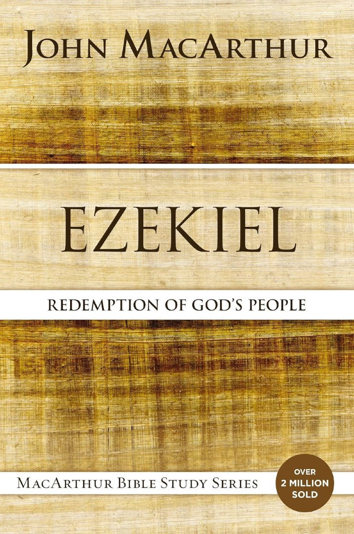 Ezekiel - Re-vived
