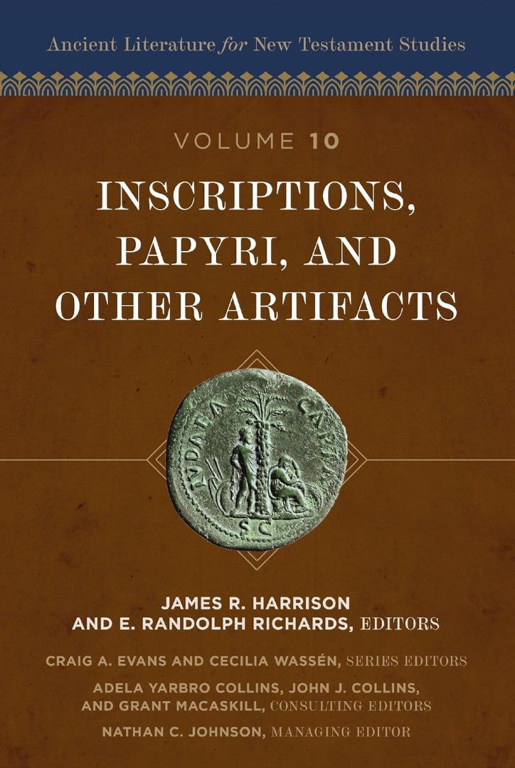 Inscriptions, Papyri, and Other Artifacts - Re-vived