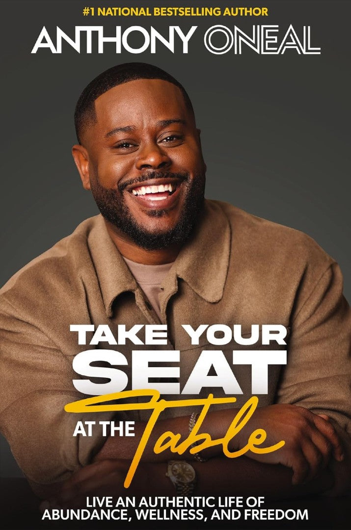 Take Your Seat at the Table - Re-vived