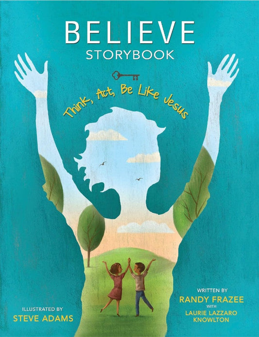 Believe Storybook - Re-vived